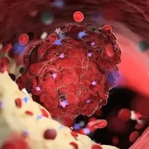Peptides and snake venom enzymes for coagulation testing