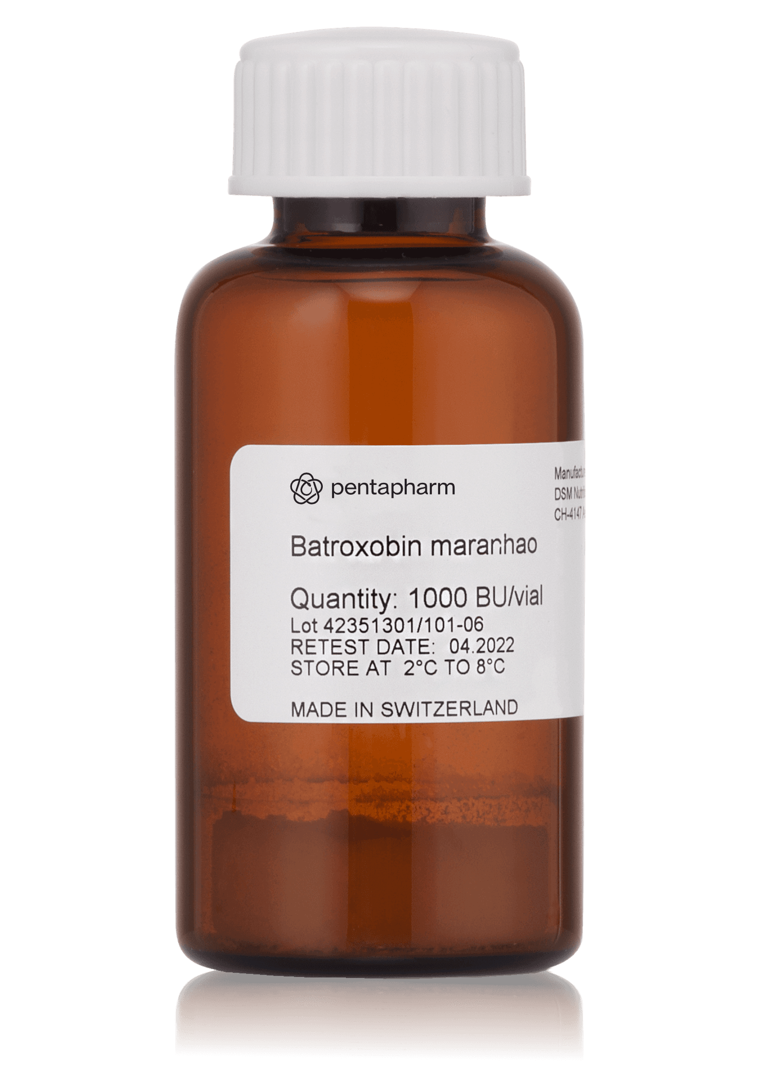 Batroxobin