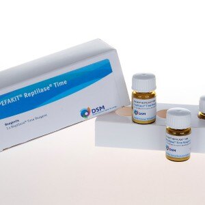 Development of diagnostic kits: Pefakit