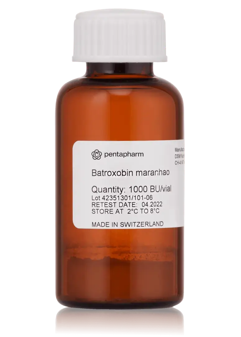 Batroxobin