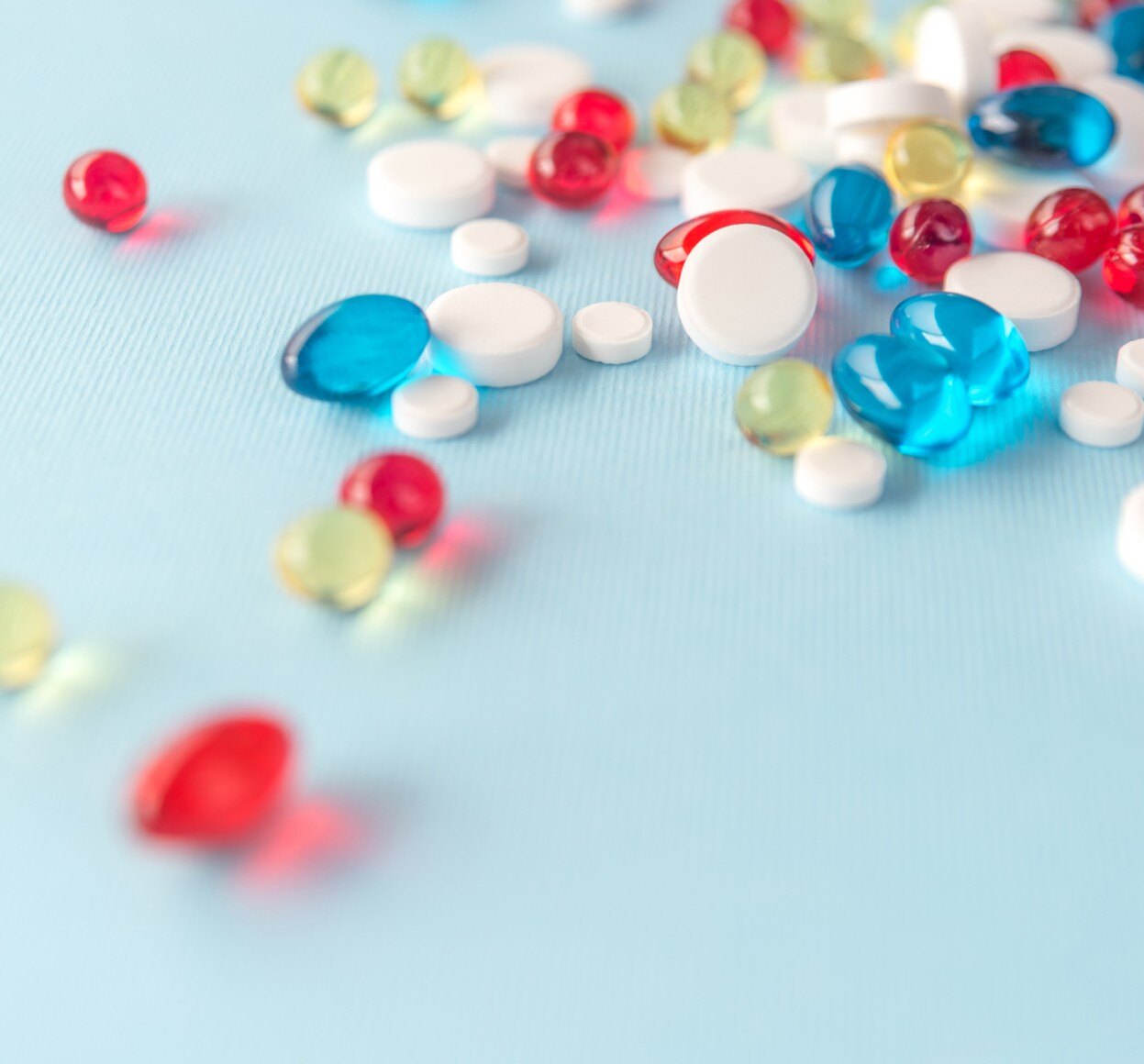 Active Pharmaceutical Ingredients